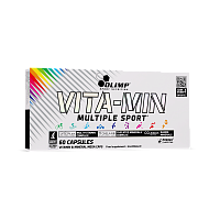 Olimp Vita-Min Multiple Sport / Комплекс витаминов 60 капсул
