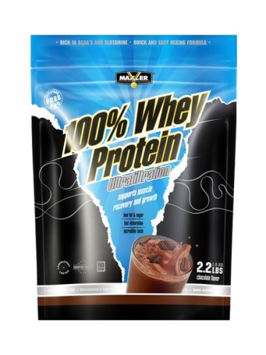 Ultrafiltration Whey Protein, 1000 g