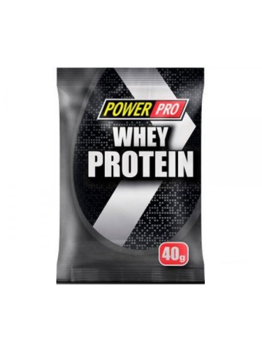 Whey сывороточный протеин 40 g