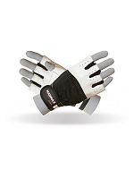 Перчатки Mad Max Clasic MFG-248 White/Black