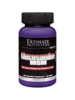 Glucosamine & MSM, 60 tabs