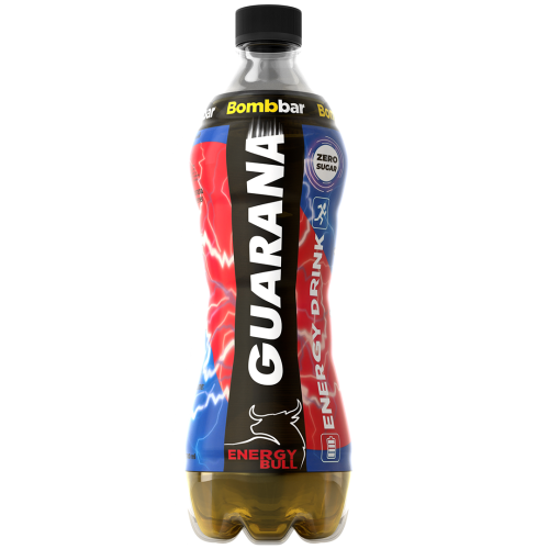 BombBar Напиток Energy Bull 500 мл