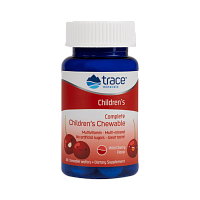 										Trace Complete Childen's Chewable 60 таблеток 									
