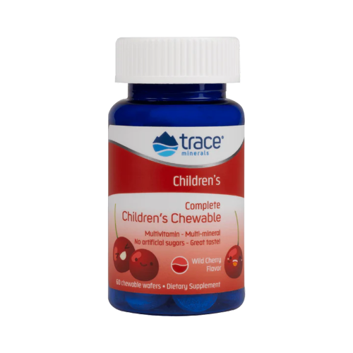 Trace Complete Childen's Chewable 60 таблеток 