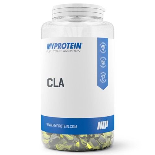 Myprotein CLA, 60 softgels