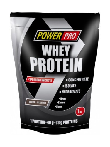 Whey сывороточный протеин 1000 g