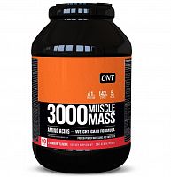 QNT Muscle Mass 3000, 4500 гр.