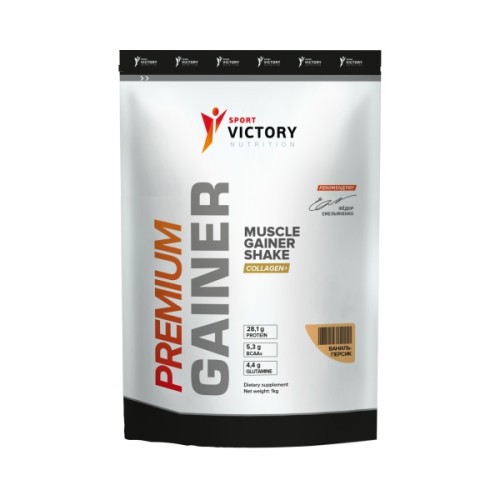 Premium Gainer, 1000 g