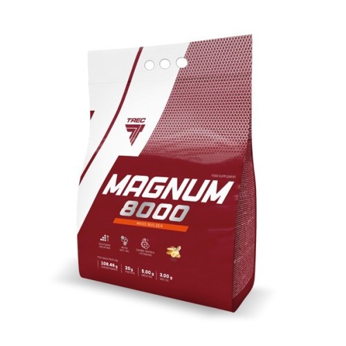 Trec MAGNUM 8000 / Углеводно-белковый комплекс 1000 гр
