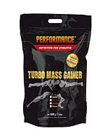 Turbo Mass Gainer, 5000 g