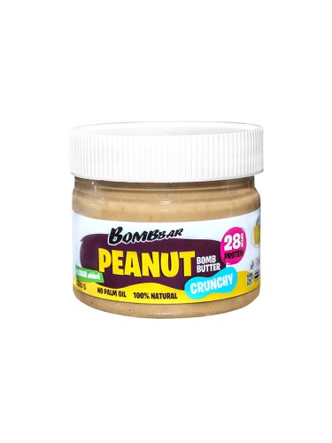 Bombbar Peanut bomb Butter, 300 g