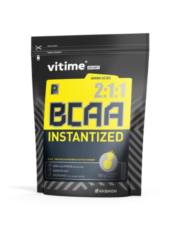 Vitime BCAA, 350 g