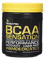 BCAA Sensation, 345 g Вкус: Клубника-Киви-Апельсин (срок годности до 31.07.2018)