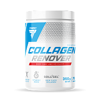 Trec COLLAGEN RENOVER / Гидролизат коллагена, витамин C 350 гр 