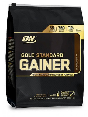 Gold Standard Gainer, 4670 g