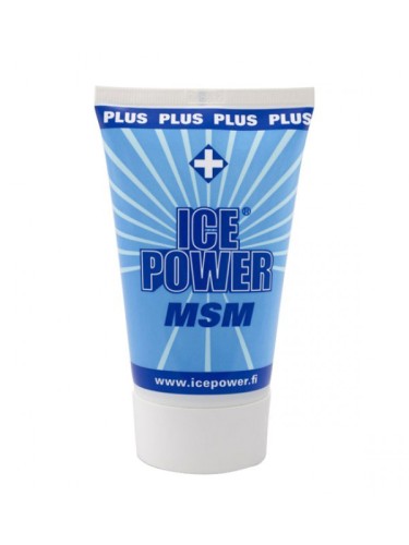 Ice Power PLUS MSM, 100 ml