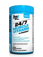 24/7 Muscle Vitamin, 90 tabs