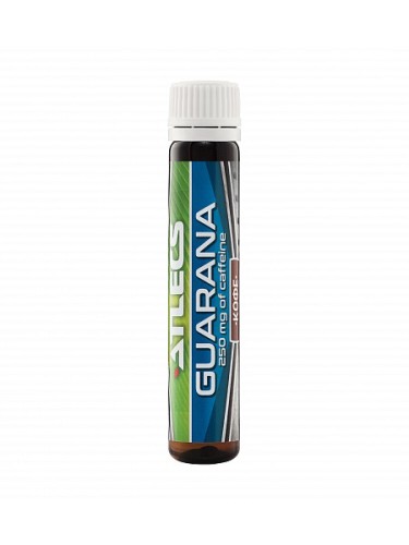 Guarana Atlecs, 25 ml Вкус: Цитрус (срок годности до 19.02.18)