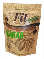 FitParad Какао порошок обезжиренный, 150г