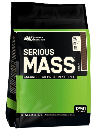 ON Serious Mass, 5440 гр.