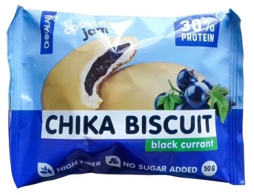 Chikalab Chika Biscuit, 50 g фото 2
