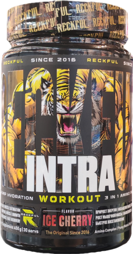 RECKFUL INTRA WORKOUT 450 гр
