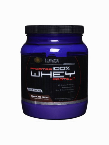 Ultimate Nutrition, 100% Whey Prostar, 454 g