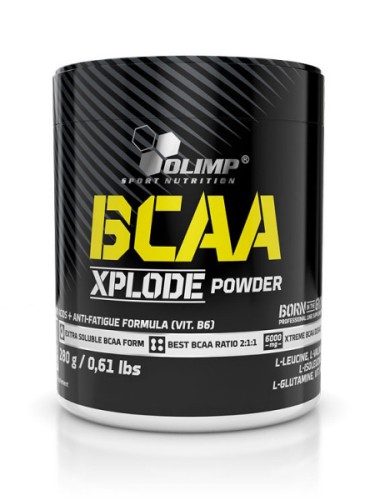 BCAA Xplode Powder, 280 g