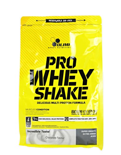 Olimp Pro Whey Shake 700 гр