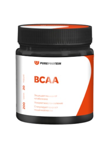 BCAA, 200 g