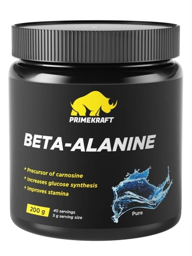 Prime Kraft Beta Alanine, 200 g