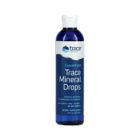 										Trace Low Sodium Trace Mineral Drops 236 мл									