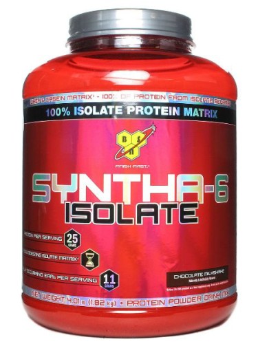 Syntha-6 Isolate, 1820 g