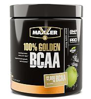 Maxler 100% Golden BCAA 210 гр