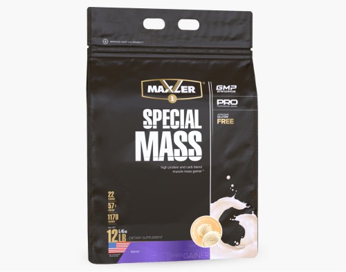 Maxler Special Mass 5.45 кг