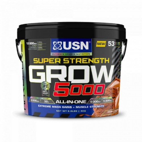USN Super Strength GROW 5000 4 кг
