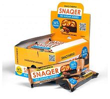 SNAQER Батончик глазированный 50 гр
