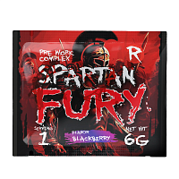 										RECKFUL SPARTAN FURY 6 гр 									