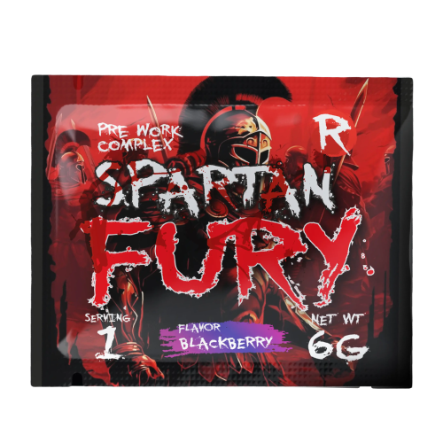 RECKFUL SPARTAN FURY 6 гр 