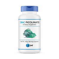 										SNT Zinc Picolinate 22 мг 90 капсул									