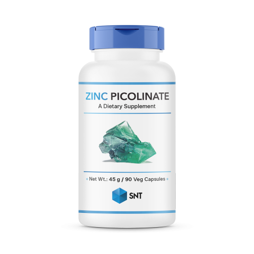 SNT Zinc Picolinate 22 мг 90 капсул