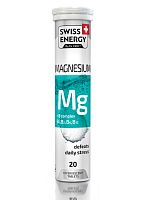 Swiss Energy Magnesium+B complex, 20 tabs