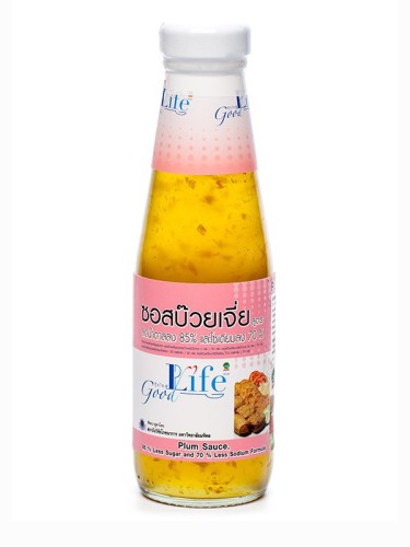 Good Life Сливовый  соус, 200 мл
