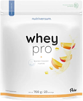										Nutriversum WHEY PRO / Сывороточный протеин 700 гр									