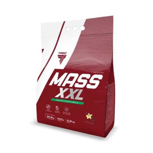 Trec MASS XXL / Углеводно-белковый комплекс 1000 гр