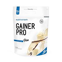 Nutriversum GAINER PRO / Гейнер 1000 гр