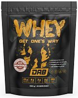 DAB Whey protein 900 g