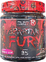										RECKFUL SPARTAN FURY 210 гр									
