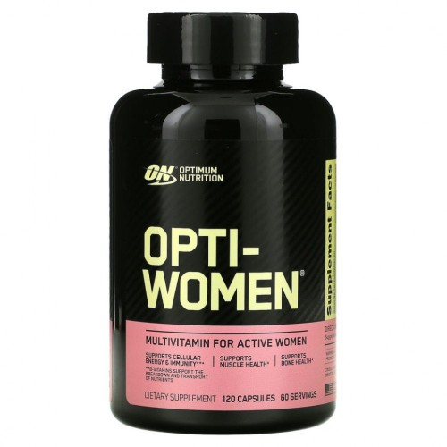 ON Opti-Women 120 капсул