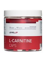 LevelUp L-Carnitine, 240 caps
